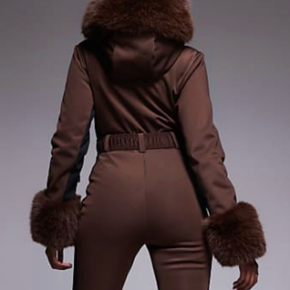 BNWT ASOS 4505 Ski & Snowsuit - EU 38/US 6 - Picture 2 of 4